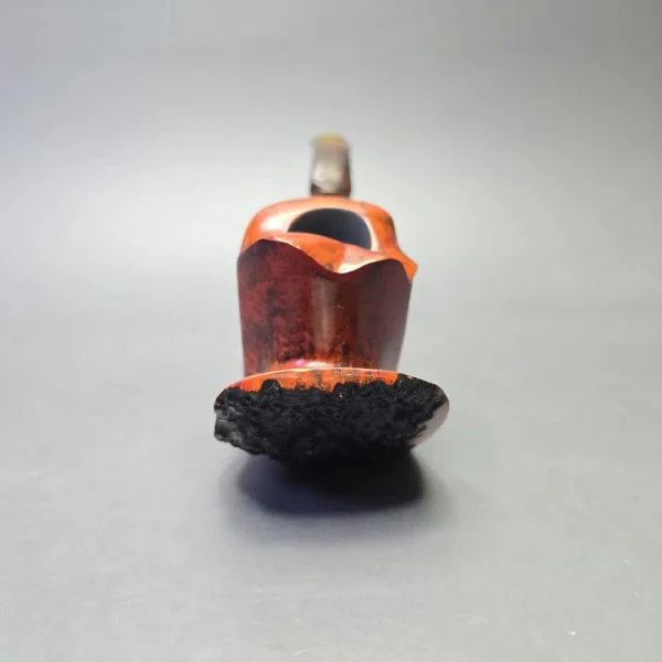 Preben Holm Hallmark H-2 (C5) Magnum Smooth Freehand Sitter (Unsmoked Estate) - Image 3