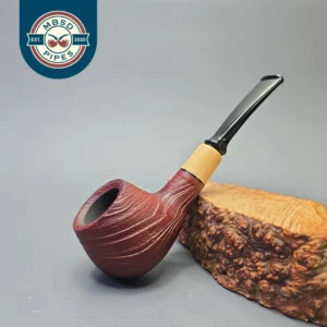 MBSD Briars by Piero Vitale Vintage Sandblasted Author with Boxwood (New)