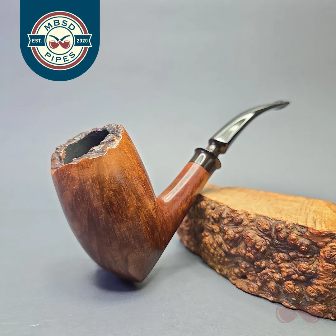 Celius Root Bishop Smooth Stack Pickaxe (Estate)
