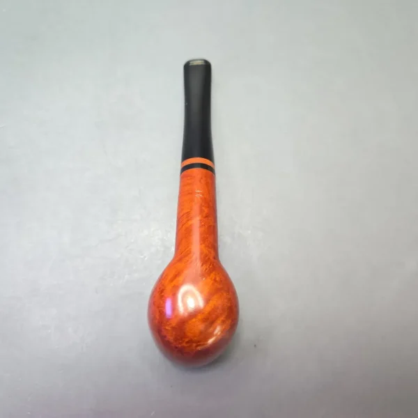 Parker (by Dunhill) Bruyere Smooth Billiard with Briar Insert (Unsmoked Estate) - Image 9