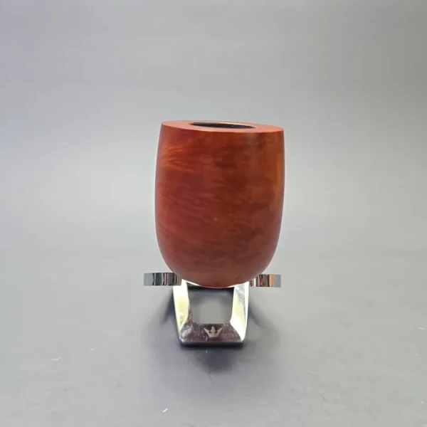Parker (by Dunhill) Bruyere Smooth Large Billiard with Briar Insert (Unsmoked Estate) - Image 3
