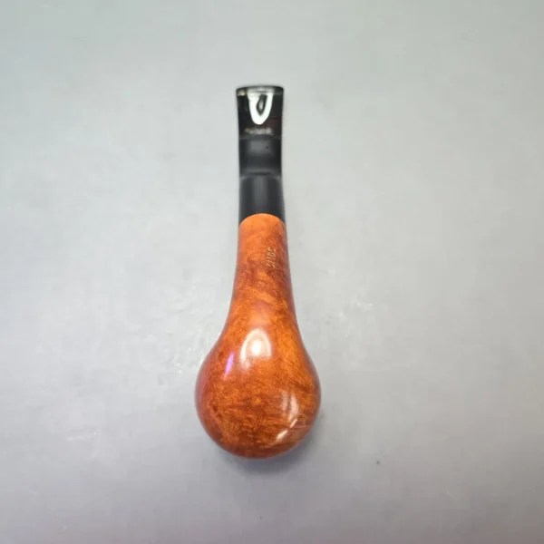 Charatan (by Dunhill; c.2000s) Mayfair Smooth Bent Billiard (Unsmoked Estate) - Image 9