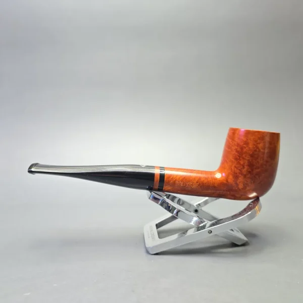 Parker (by Dunhill) Bruyere Smooth Billiard with Briar Insert (Unsmoked Estate) - Image 4