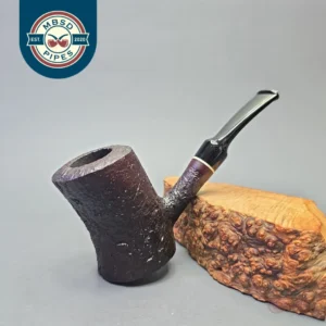 Proxima Burgundy Sandblasted Poker with Galalith (New)