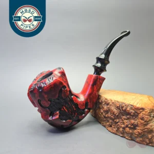 Nording Moss Partially Rusticated Freehand (Unsmoked Estate)