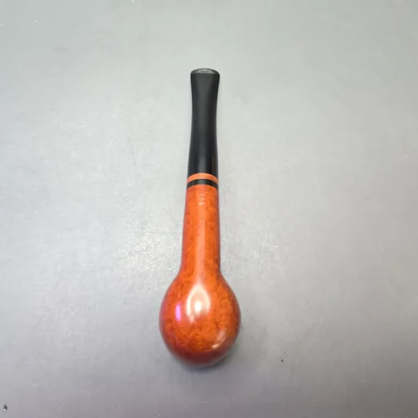 Parker (by Dunhill) Bruyere Smooth Billiard with Briar Insert (Unsmoked Estate) - Image 9