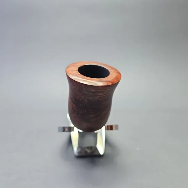 Comoy's (Pre-1980s) Tradition 430 Smooth Vase Zulu (Estate) - Image 3