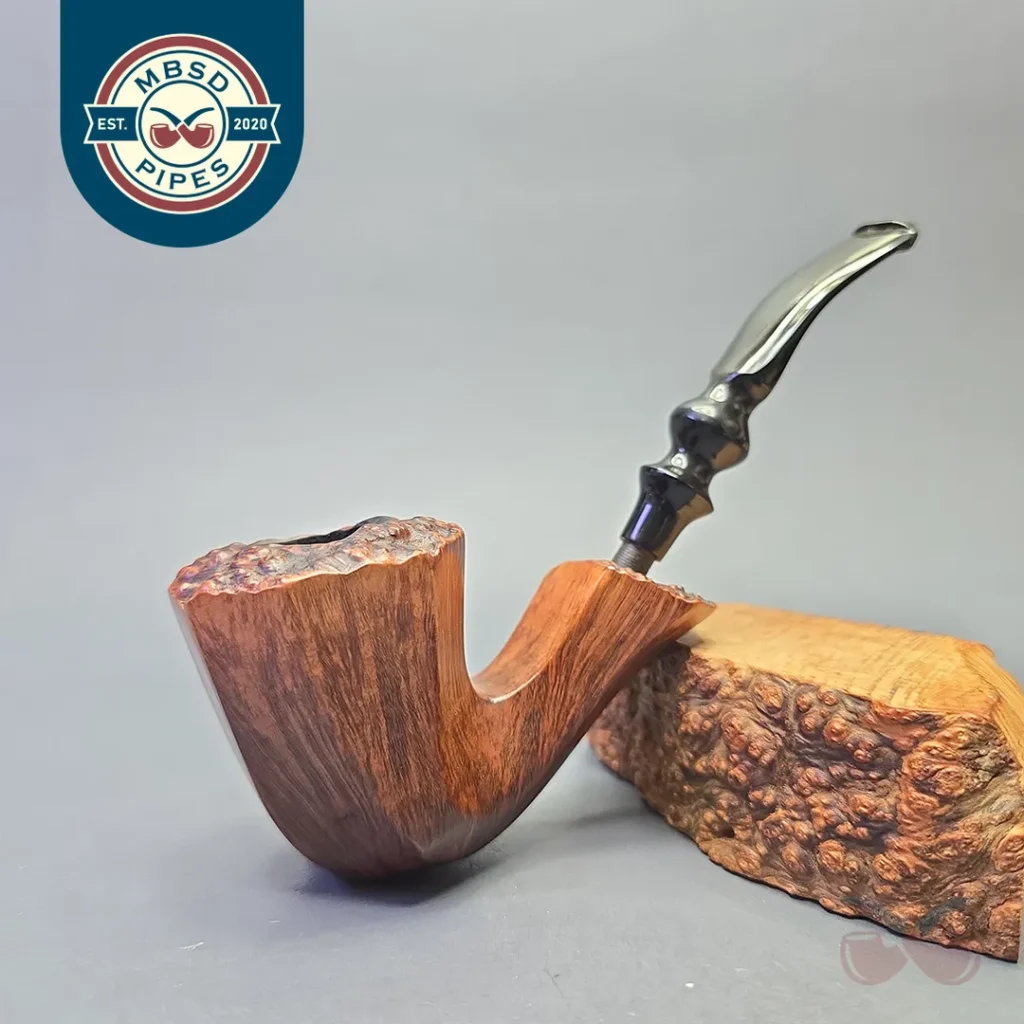 Preben Holm Fancy Chestnut Magnum Smooth Freehand (Estate)