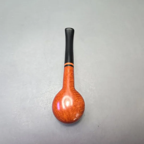 Parker (by Dunhill) Bruyere Smooth Prince with Briar Insert (Unsmoked Estate) - Image 9