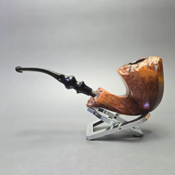 Preben Holm Fancy Chestnut Magnum Smooth Freehand (Estate) - Image 4