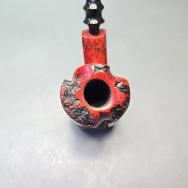Nording Moss Partially Rusticated Freehand (Unsmoked Estate) - Image 6