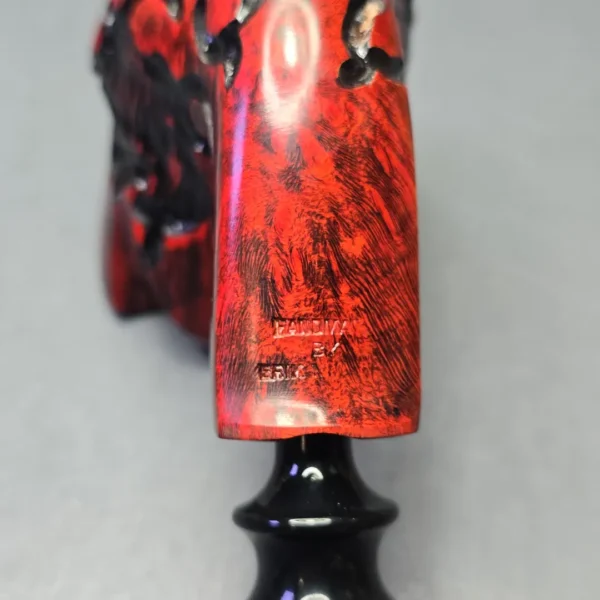 Nording Moss Partially Rusticated Freehand (Unsmoked Estate) - Image 10
