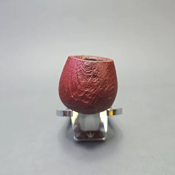 MBSD Briars by Vitale Red Sandblasted Author with Olivewood (New) - Image 3