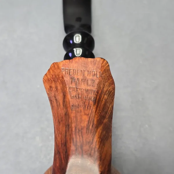 Preben Holm Fancy Chestnut Magnum Smooth Freehand (Estate) - Image 10