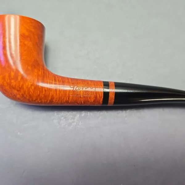 Parker (by Dunhill) Bruyere Smooth Zulu with Briar Insert (Unsmoked Estate) - Image 10