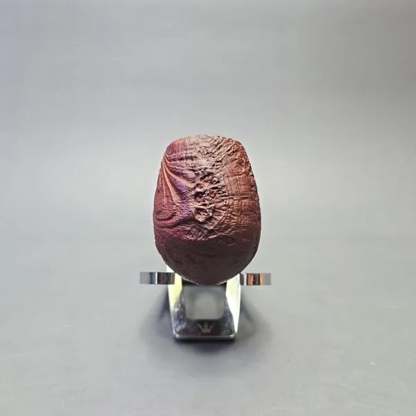 MBSD Briars by Vitale Vintage Sandblasted Brandy with Zebrawood (New) - Image 3