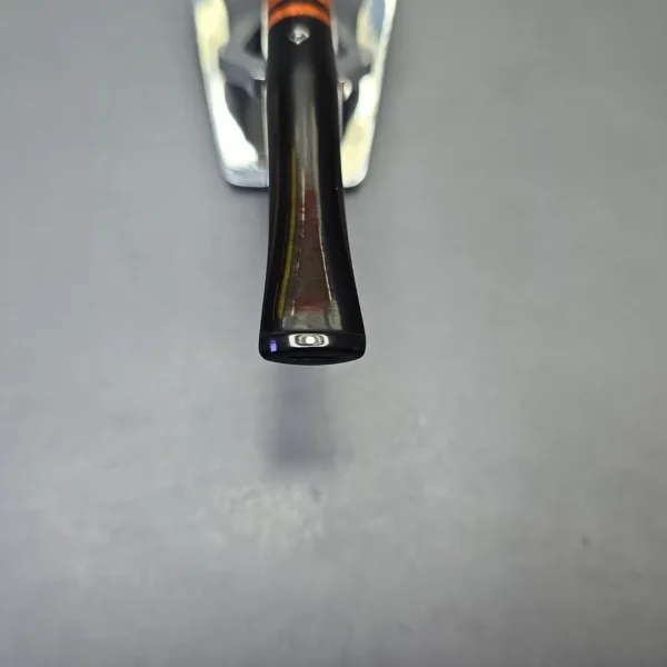 Parker (by Dunhill) Bruyere Smooth Billiard with Briar Insert (Unsmoked Estate) - Image 5