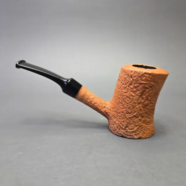 Proxima Natural Sandblasted Poker with Santos Rosewood (New) - Image 4