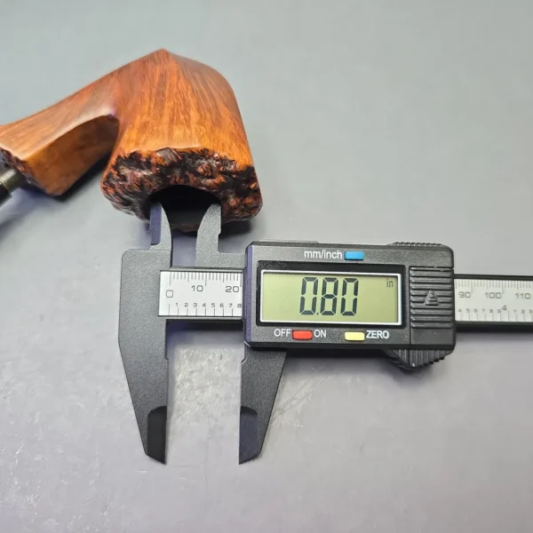 Preben Holm Fancy Chestnut Magnum Smooth Freehand (Estate) - Image 12