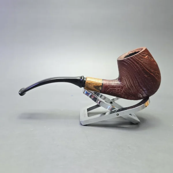 MBSD Briars by Vitale Vintage Sandblasted Brandy with Olivewood (New) - Image 4