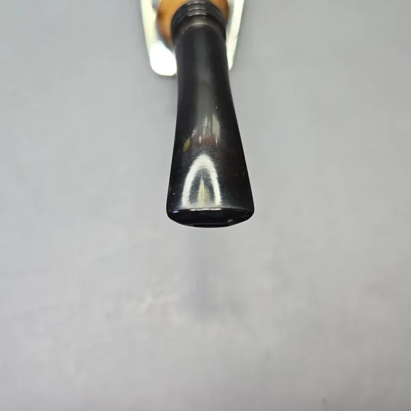 Preben Holm Hand Cut Magnum Smooth Freehand with Horn (Unsmoked Estate) - Image 5