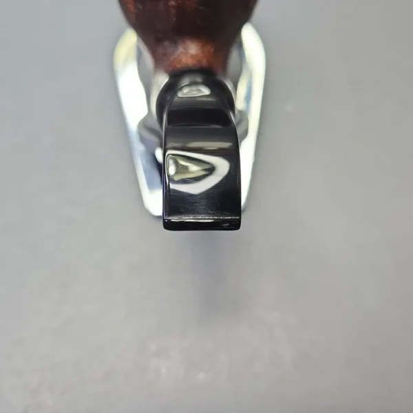 Moonshine Leather Sandblasted Short Fuse Cannonball (Estate) - Image 5
