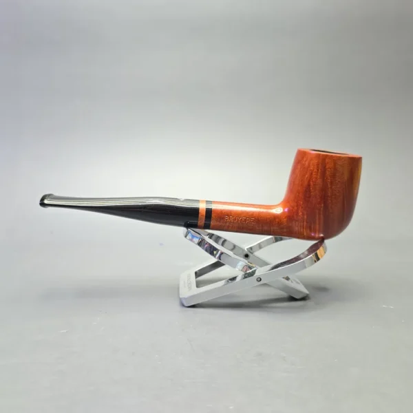 Parker (by Dunhill) Bruyere Smooth Billiard with Briar Insert (Unsmoked Estate) - Image 4