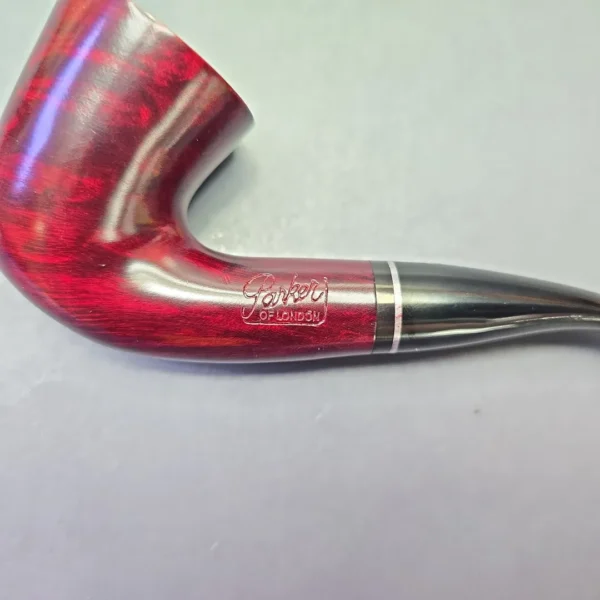 Parker (by Dunhill) Knight Smooth Bent Dublin (Unsmoked Estate) - Image 10