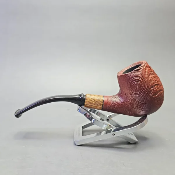 MBSD Briars by Vitale Vintage Sandblasted Brandy with Olivewood (New) - Image 4