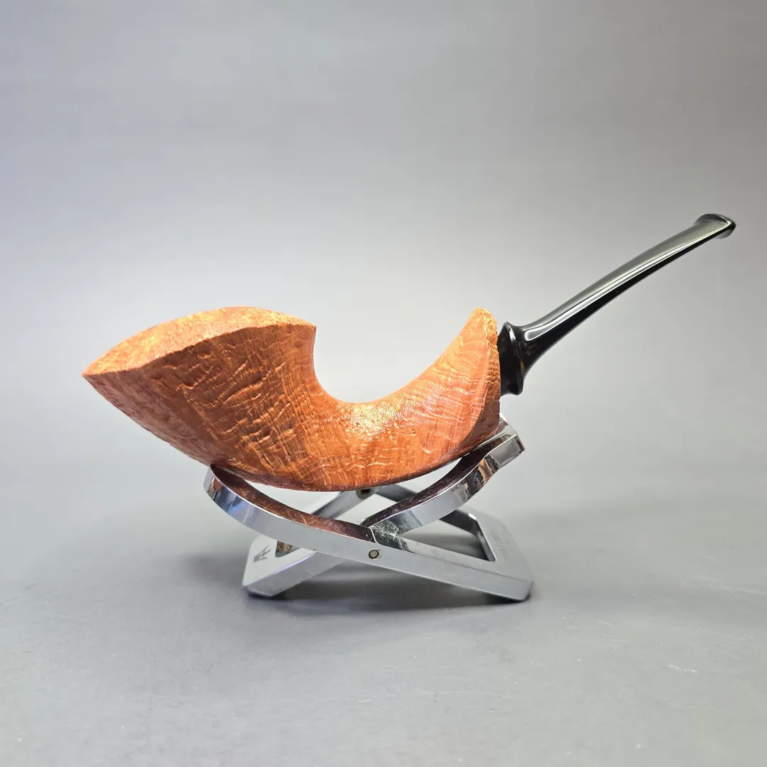 Madao 3000 Natural Sandblasted Leaping Dublin with Brass (New) - Image 2