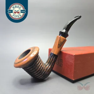 Butz Choquin Calabash Vintage Rustic (Unsmoked Estate)