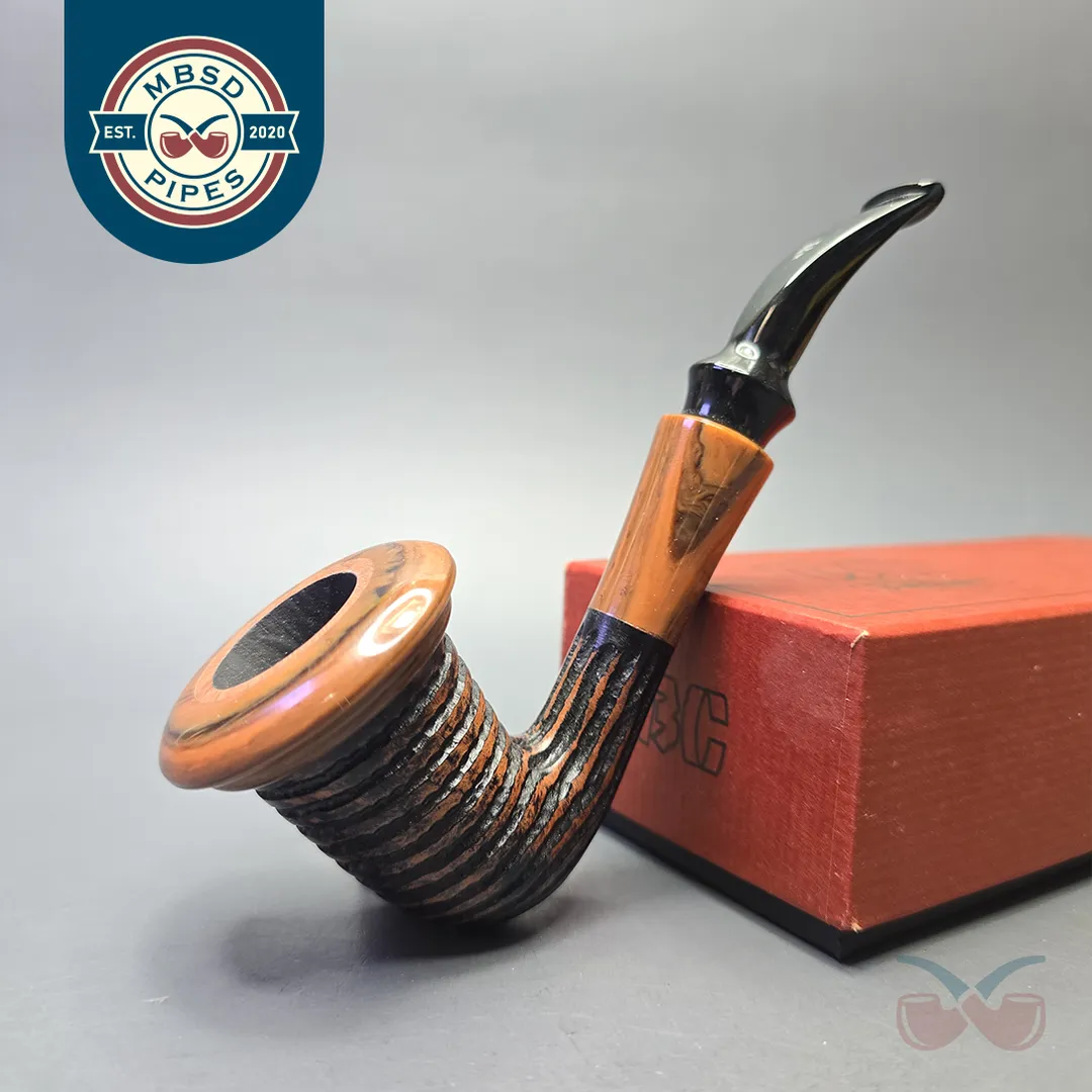 Butz Choquin Calabash Vintage Rustic (Unsmoked Estate)