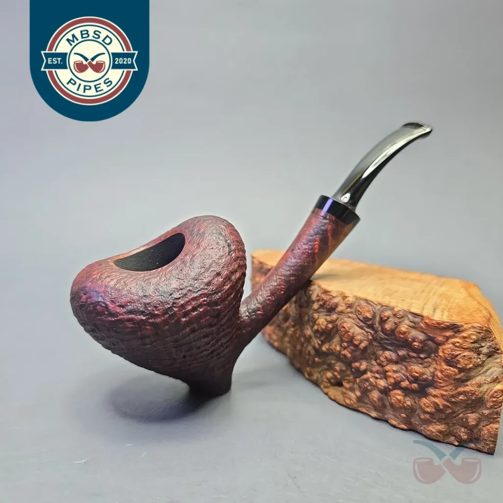 Wandi Riyadi Sandblasted Strawberry Sitter (New)