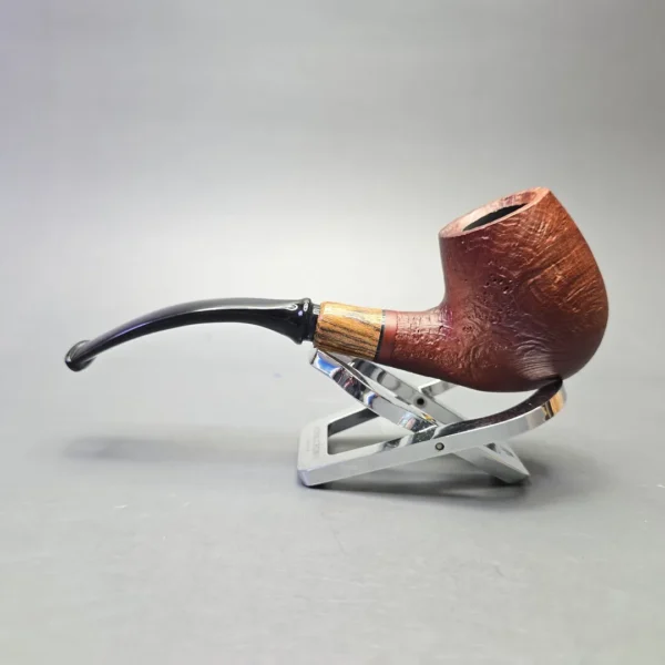 MBSD Briars by Vitale Red Sandblasted Brandy with Olivewood (New) - Image 4