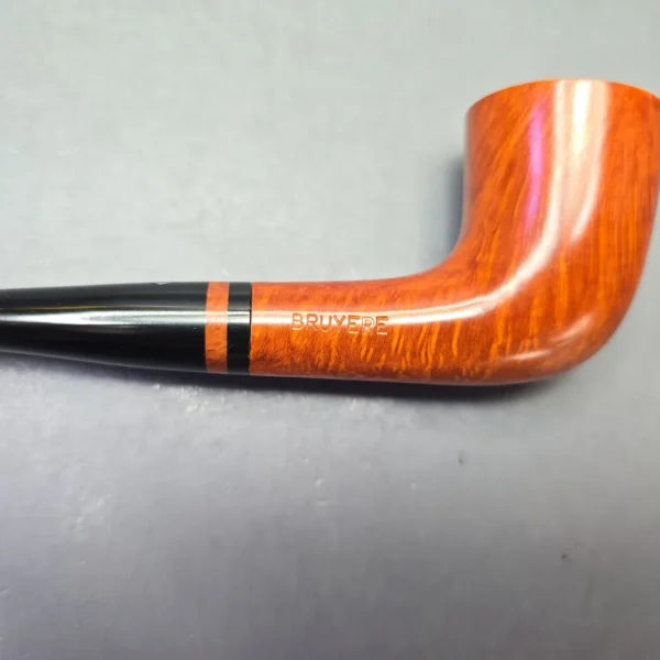 Parker (by Dunhill) Bruyere Smooth Zulu with Briar Insert (Unsmoked Estate) - Image 11