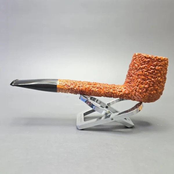 Brebbia 8310 Large Rusticated Canadian (Unsmoked Estate) - Image 4