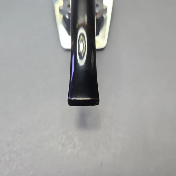 Parker (by Dunhill) Bruyere Smooth Bent Billiard with Briar Insert (Unsmoked Estate) - Image 5