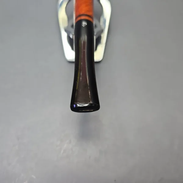 Parker (by Dunhill) Bruyere Smooth Billiard with Briar Insert (Unsmoked Estate) - Image 5
