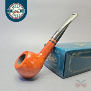 Parker (by Dunhill) Bruyere Smooth Prince with Briar Insert (Unsmoked Estate)