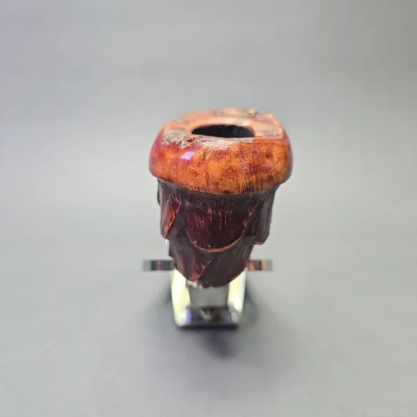 Nording Spruce Cone Partially Rusticated Freehand (Unsmoked Estate) - Image 3