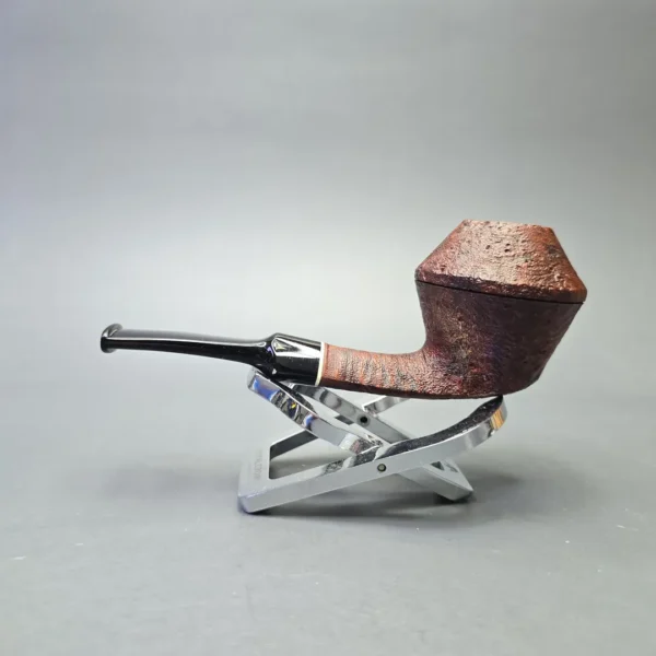 Proxima Contrast Sandblasted Bulldog with Galalith (New) - Image 4