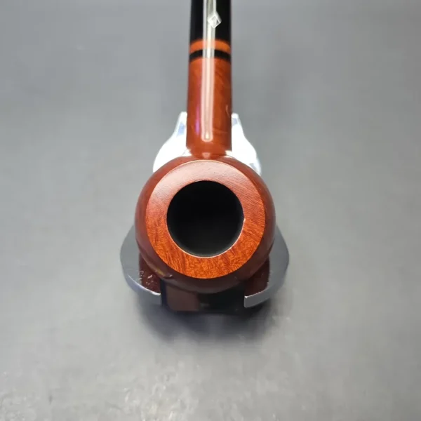 Parker (by Dunhill) Bruyere Smooth Prince with Briar Insert (Unsmoked Estate) - Image 6