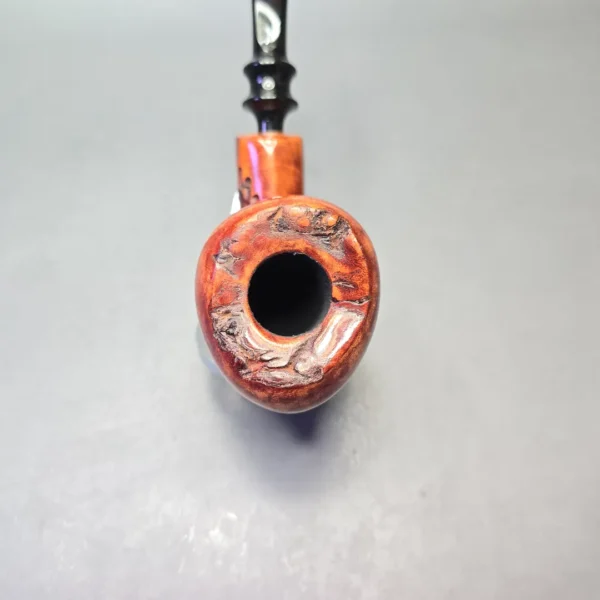 Nording Spruce Cone Partially Rusticated Freehand (Unsmoked Estate) - Image 6