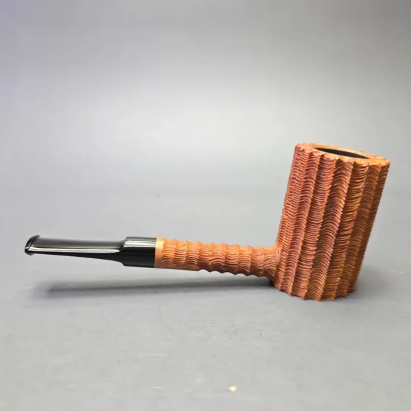 Wandi Riyadi Tan Rusticated Poker (New) - Image 4