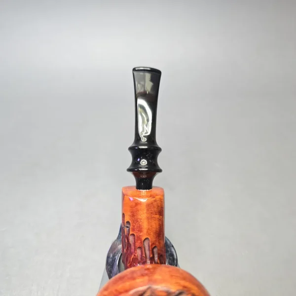 Nording Spruce Cone Partially Rusticated Freehand (Unsmoked Estate) - Image 7