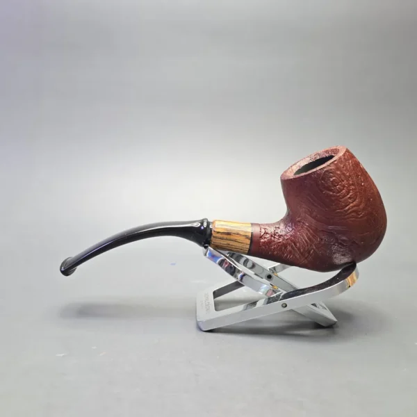 MBSD Briars by Vitale Vintage Sandblasted Brandy with Olivewood (New) - Image 4