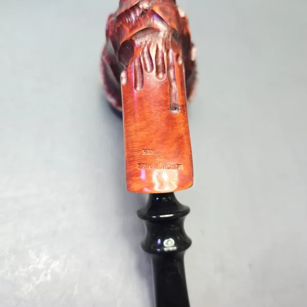 Nording Spruce Cone Partially Rusticated Freehand (Unsmoked Estate) - Image 10