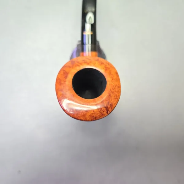 Pipa Croci Artistica (True) Smooth Pickaxe Sitter with Horn (Estate) - Image 6