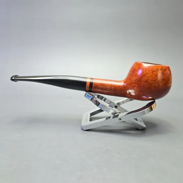 Parker (by Dunhill) Bruyere Smooth Prince with Briar Insert (Unsmoked Estate) - Image 4