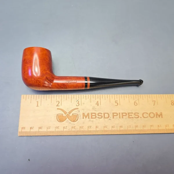 Parker (by Dunhill) Bruyere Smooth Billiard with Briar Insert (Unsmoked Estate) - Image 12